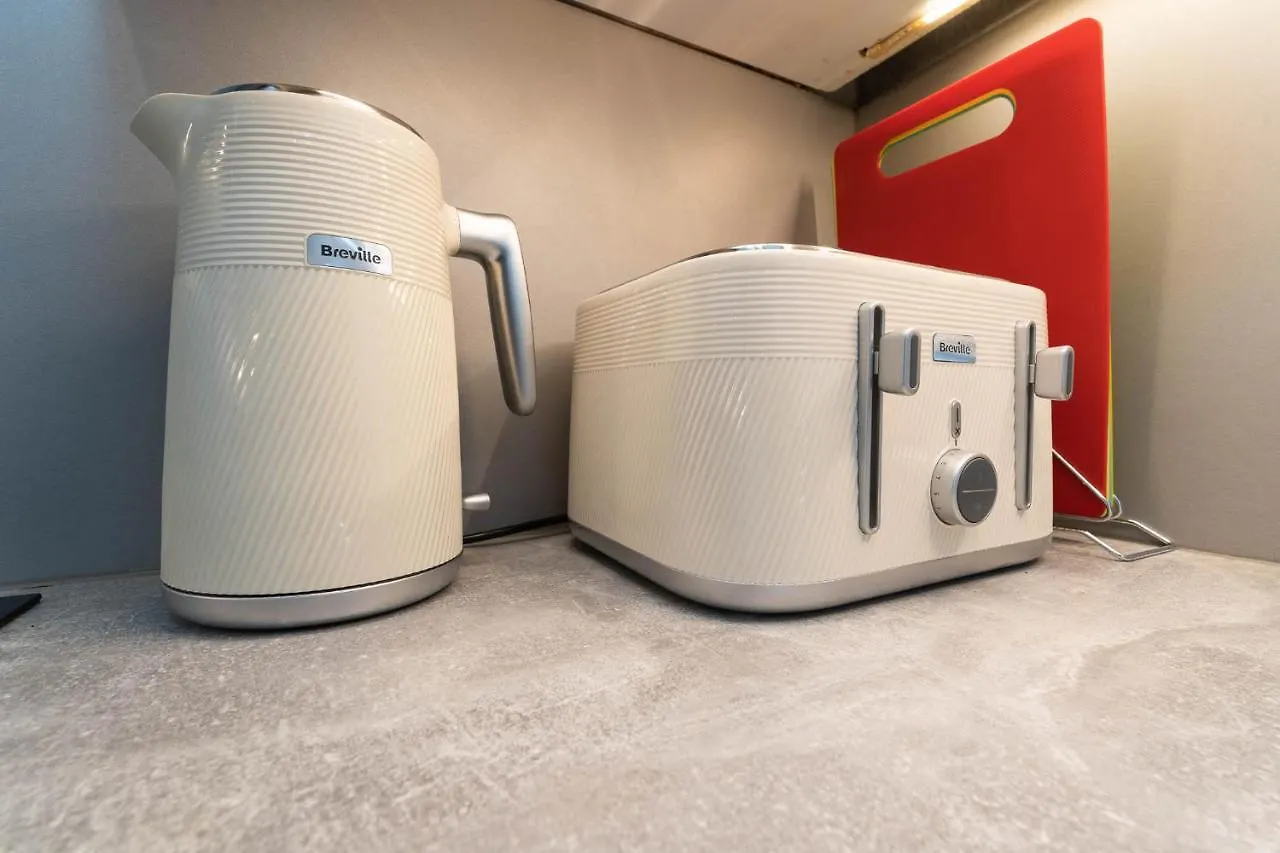 Apartman Charming Studio In The Heart Of Vibrant Brighton