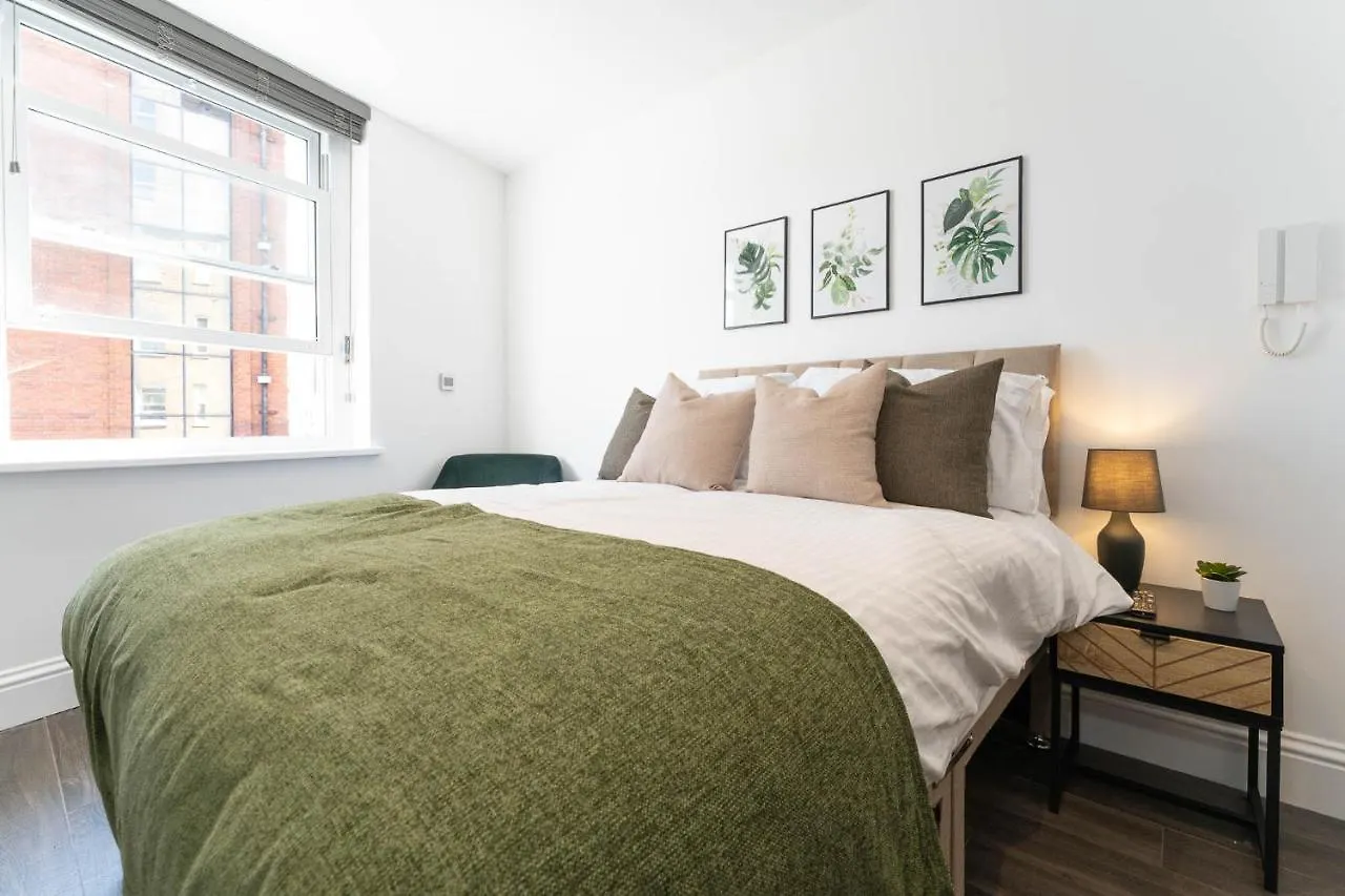 Charming Studio In The Heart Of Vibrant Brighton