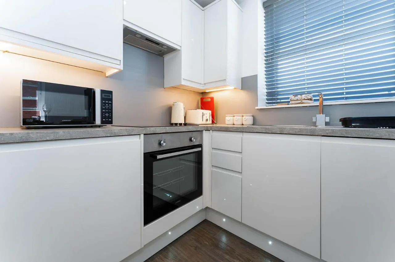 Charming Studio In The Heart Of Vibrant Brighton