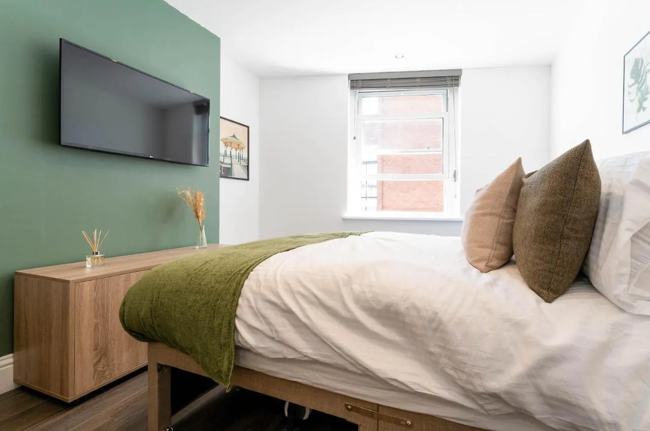 Charming Studio In The Heart Of Vibrant Brighton 0*,