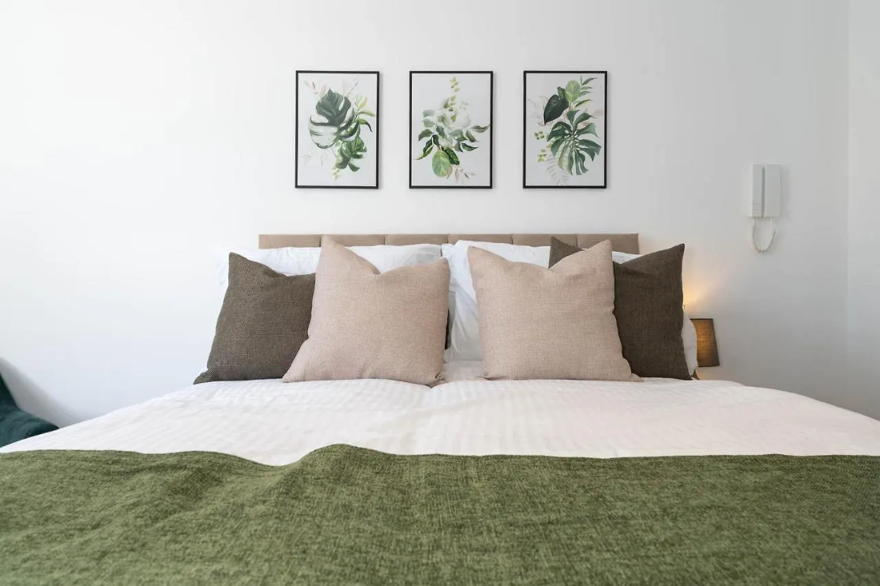 Apartman Charming Studio In The Heart Of Vibrant Brighton